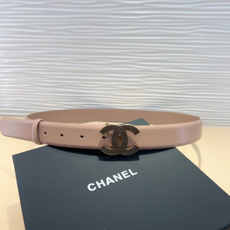 Chanel Belts